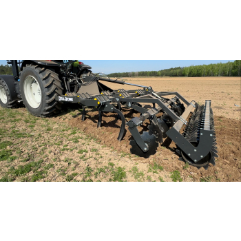 Metal-Technik Agregat bezorkowy AB-2500 / AB-3000